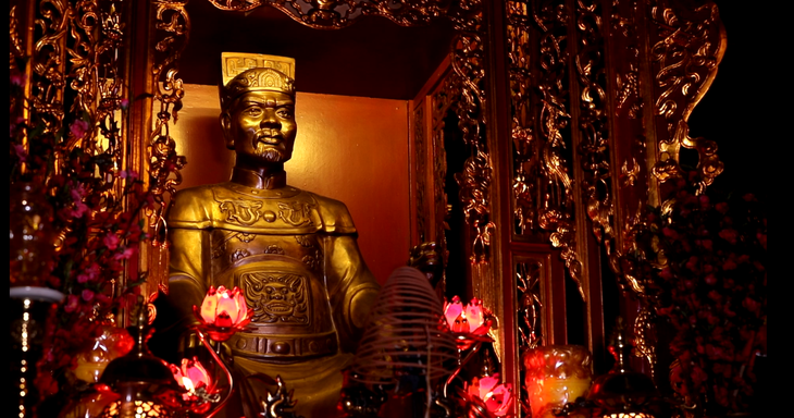 Hoàng đế Quang Trung - Bước ra từ lịch sử - Ảnh 1.