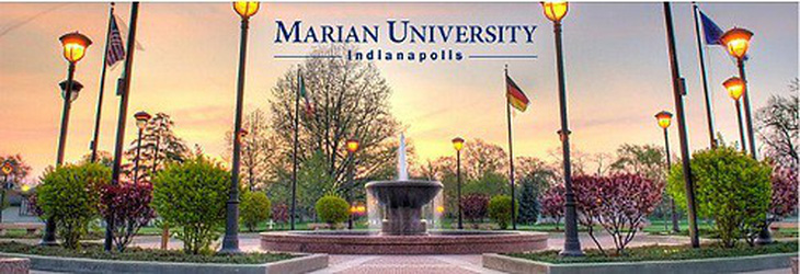 Cơ hội học bổng 100% tại trường Marian University, Indianapolis, Mỹ - Ảnh 2.