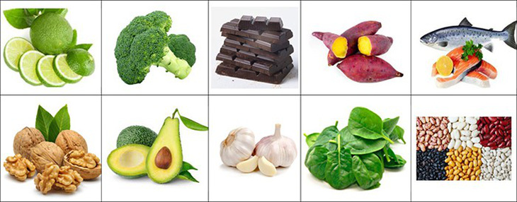 10 loại thực phẩm có ích cho sức khỏe - Ảnh 1.