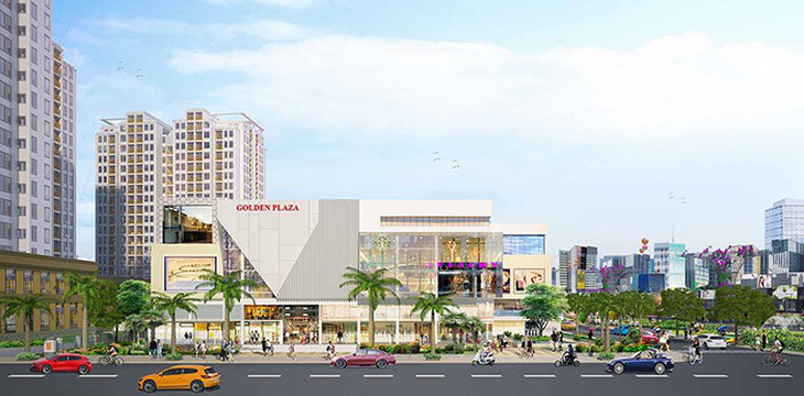 Golden Center City 3: Tâm điểm đầu tư đất nền Đồng Nai - Ảnh 1.