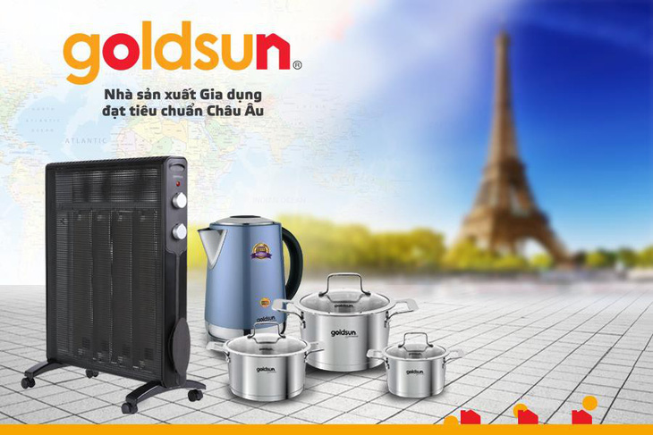 Goldsun Cam kết chất lượng bằng tiêu chuẩn sản xuất khắt khe - Ảnh 2.