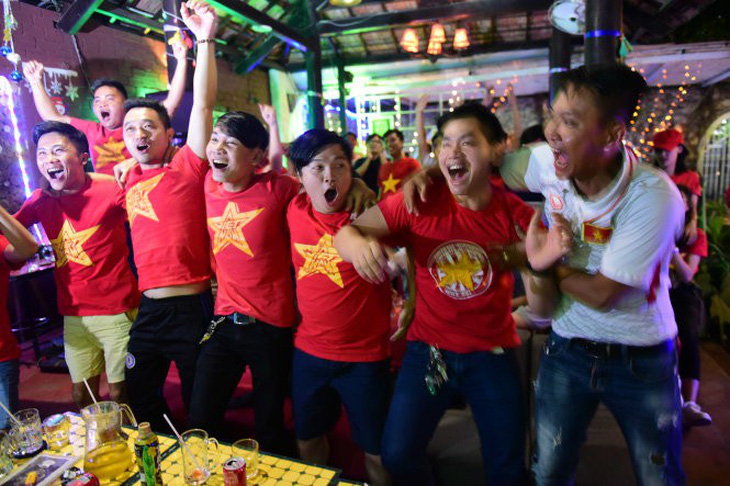 Việt Nam gặp Iraq ở tứ kết Giải U-23 châu Á - Ảnh 1.
