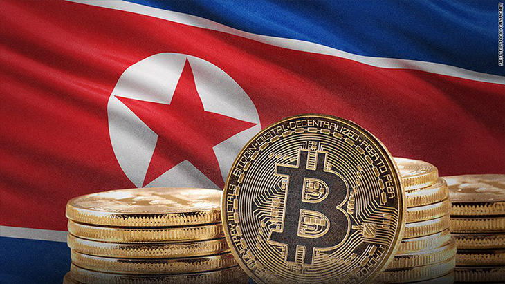 Triều Tiên liên quan đến các vụ tấn công vào tiền điện tử - Ảnh 1.
