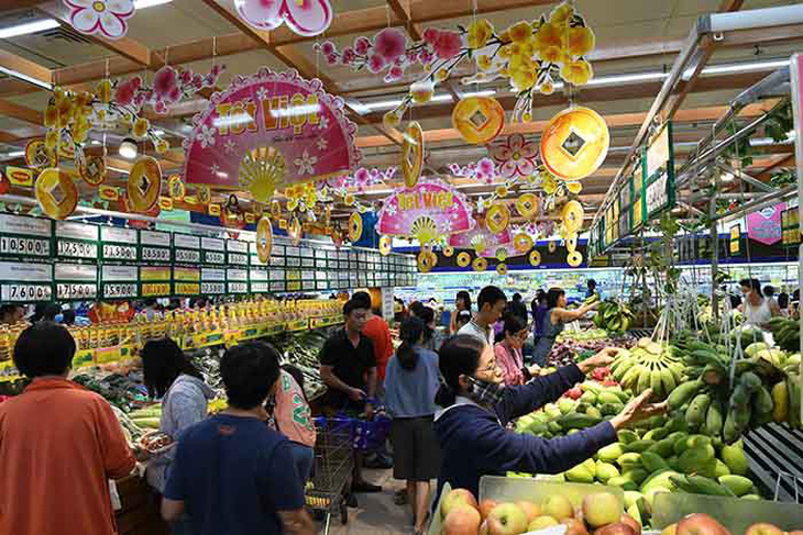 Sắp khai trương thêm siêu thị Co.opmart thứ 3 tại Tiền Giang - Ảnh 1.