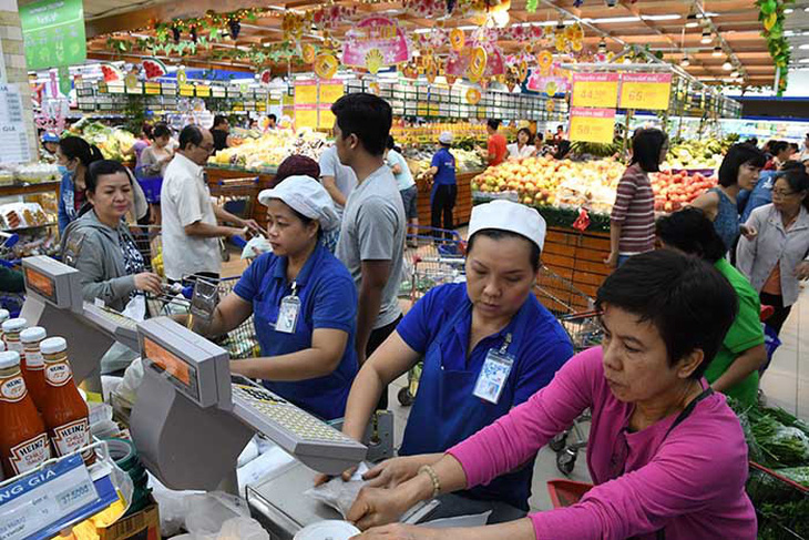 Sắp khai trương thêm siêu thị Co.opmart thứ 3 tại Tiền Giang - Ảnh 2.