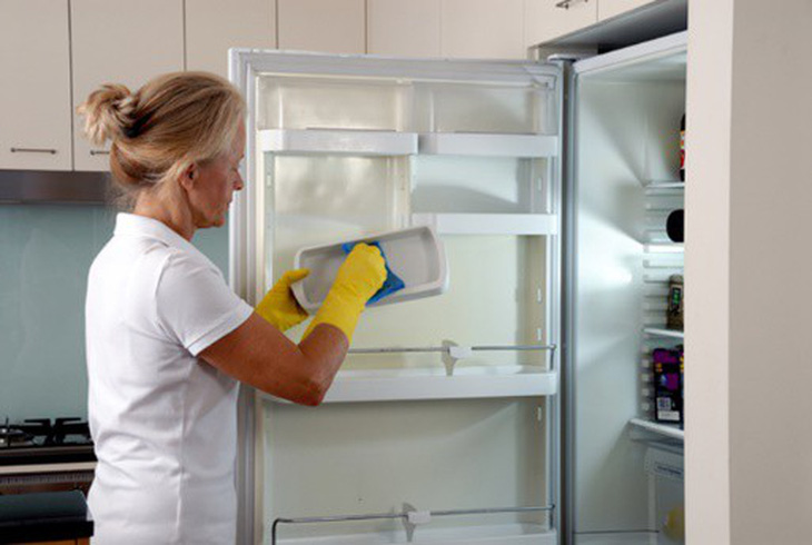 Để tủ lạnh luôn là nơi bảo quản thực phẩm an toàn - Ảnh 1.