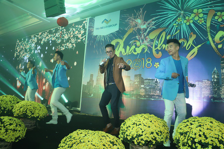 Thắng Lợi Group tổ chức đêm nhạc Xuân Thắng Lợi 2018 - Ảnh 1.