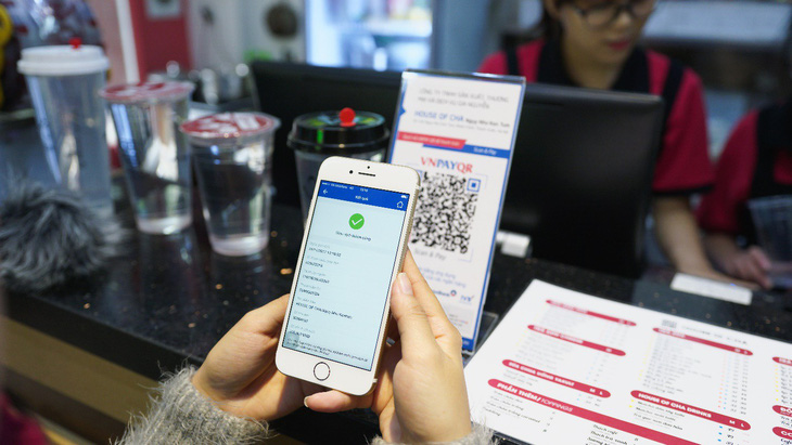 QR Pay trên Mobile Banking: 8.000 điểm chấp nhận, 23.000 lượt quét - Ảnh 4.