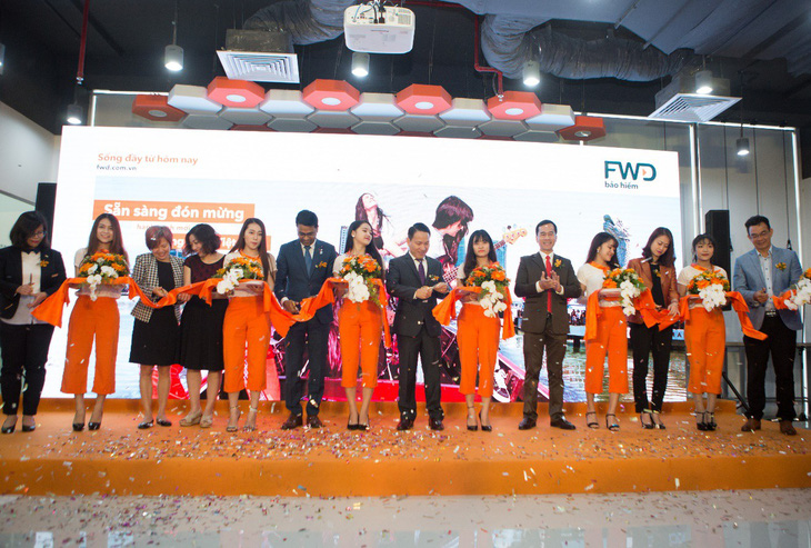 Bảo hiểm FWD tăng tốc phát triển với văn phòng thứ 3 tại Đà Nẵng - Ảnh 1.
