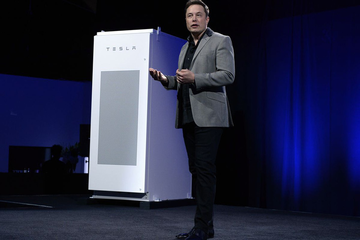 Pin khổng lồ 100MW của Elon Musk thu lợi nhuận 1 triệu đôla trong vài ngày - Ảnh 2.