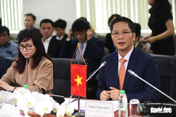 Việt - Hàn lập đầu mối xử lý khó khăn cho doanh nghiệp - Ảnh 2.