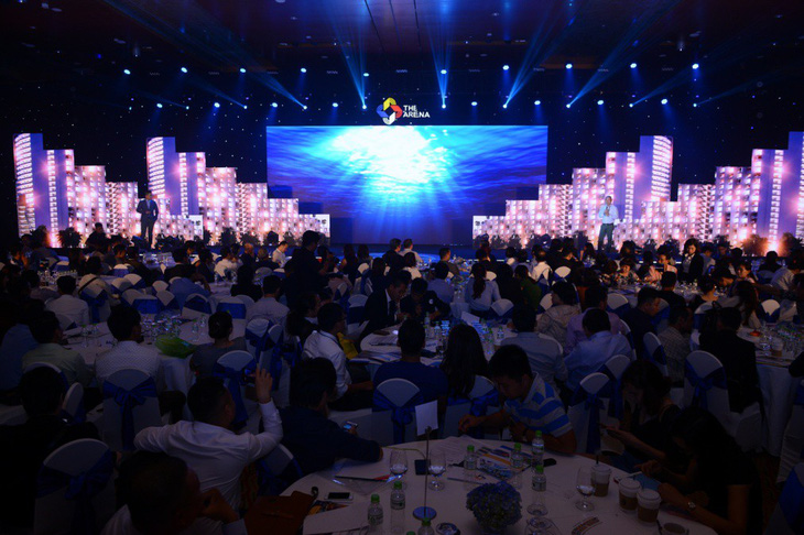 Gần 500 khách hàng TP.HCM tham dự lễ ra mắt The Arena - Ảnh 3.