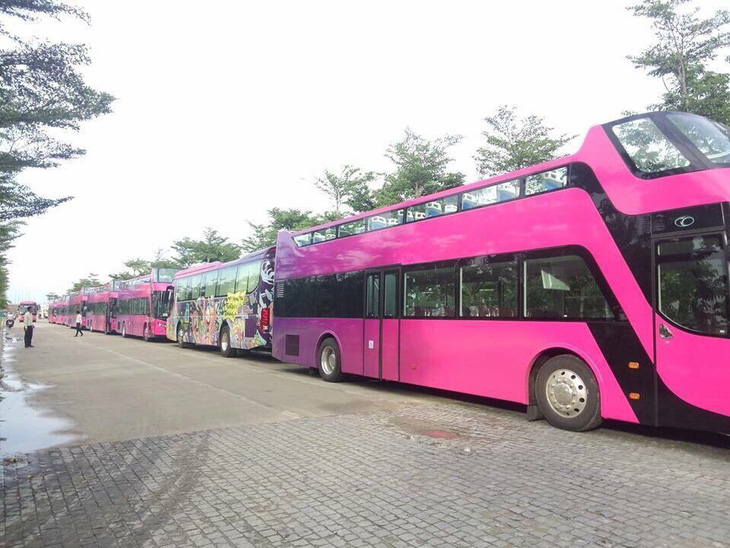 Chiếc xe bus chứng nhân của khoảnh khắc 90 triệu trái tim cùng hoà làm một - Ảnh 3.