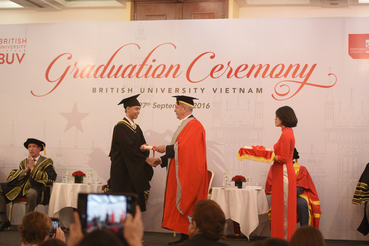 Cơ hội giành học bổng 280 triệu đồng từ British University Vietnam - Ảnh 3.
