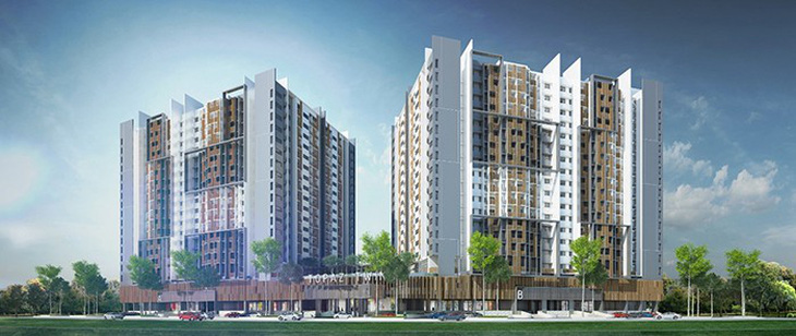 Bất động sản tại Biên Hòa thu hút nhà đầu tư - Ảnh 4.