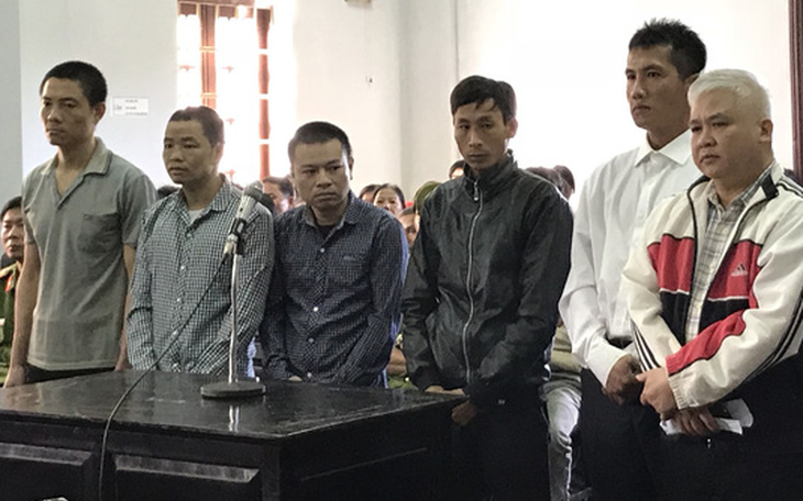 Xử vụ bắn chết 3 nhân viên Công ty Long Sơn vì tranh chấp đất