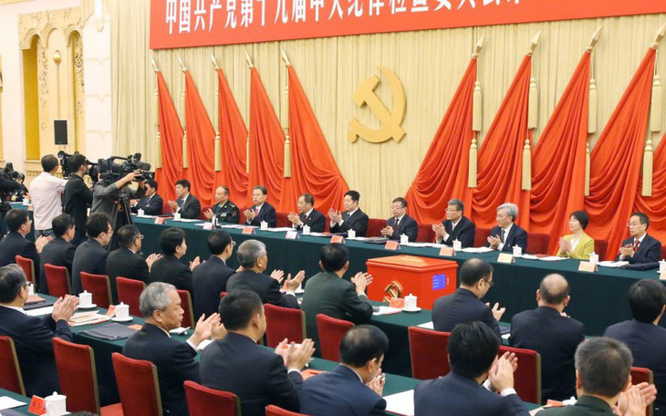 Trung Quốc lập siêu cơ quan chống tham nhũng
