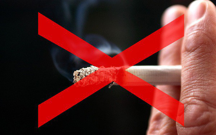 Dù chỉ hút 1 điếu thuốc/ngày, nguy cơ mắc bệnh tim tăng 50%