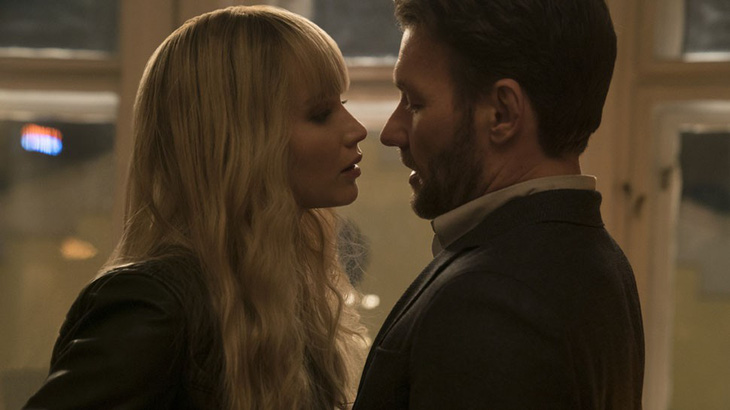 Red Sparrow: Jennifer Lawrence dùng nhan sắc hạ gục mục tiêu - Ảnh 8.