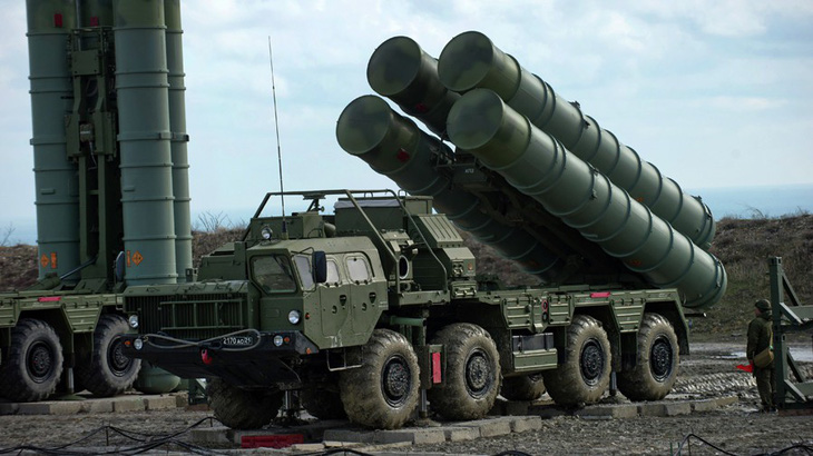 Nga đàm phán bán tên lửa S-400 cho đối tác Đông Nam Á - Ảnh 1.