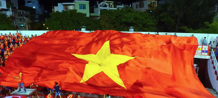Tiến lên Việt Nam - Giấc mơ phía trước - Ảnh 1.