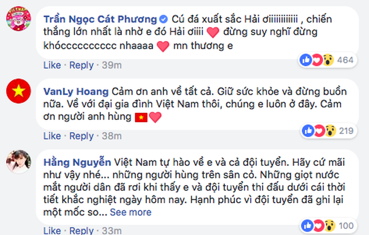 Quang Hải xin lỗi người hâm mộ vì không giành được ngôi vô địch - Ảnh 3.