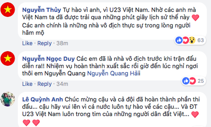 Quang Hải xin lỗi người hâm mộ vì không giành được ngôi vô địch - Ảnh 4.