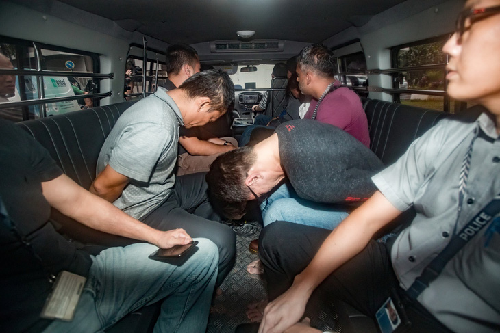 Vụ trộm dầu ở Singapore: 2 người Việt ra tòa ngày 16-1 - Ảnh 1.