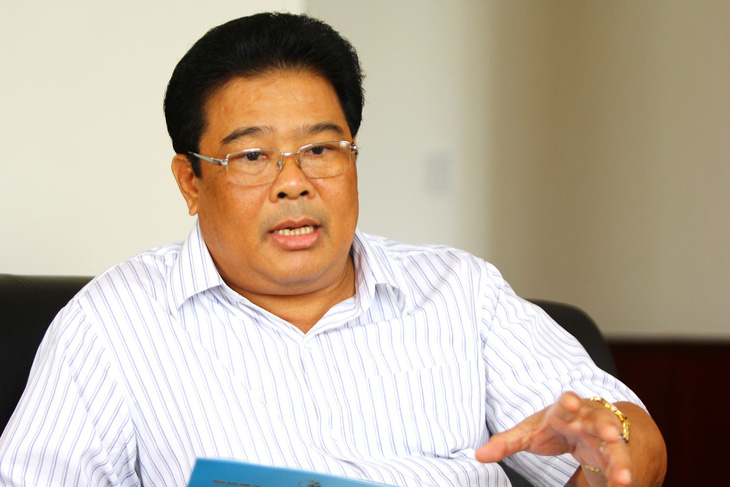 Ông Sơn Minh Thắng làm bí thư Đảng ủy Khối các cơ quan trung ương - Ảnh 1.