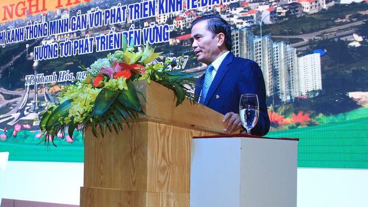 Miễn nhiệm tư cách đại biểu HĐND tỉnh đối với ông Ngô Văn Tuấn - Ảnh 1.