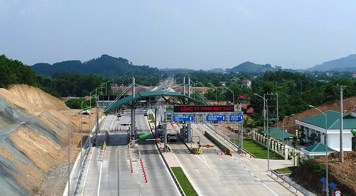 Nhà đầu tư đường Thái Nguyên - Chợ Mới muốn nhà nước mua lại dự án - Ảnh 1.