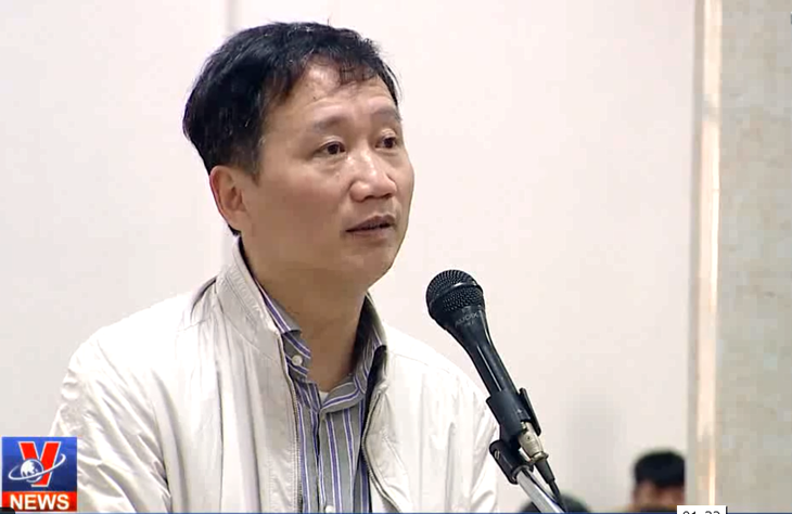 Trịnh Xuân Thanh lại bị đề nghị thêm án tù chung thân - Ảnh 1.