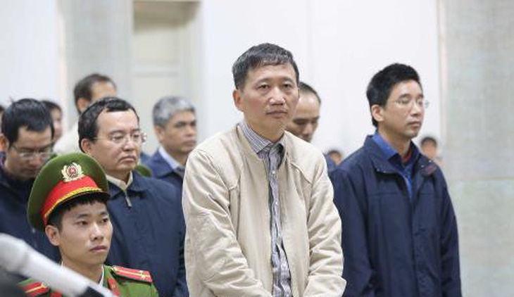 Bị đề nghị án chung thân, luật sư nói ông Trịnh Xuân Thanh không tham ô - Ảnh 1.