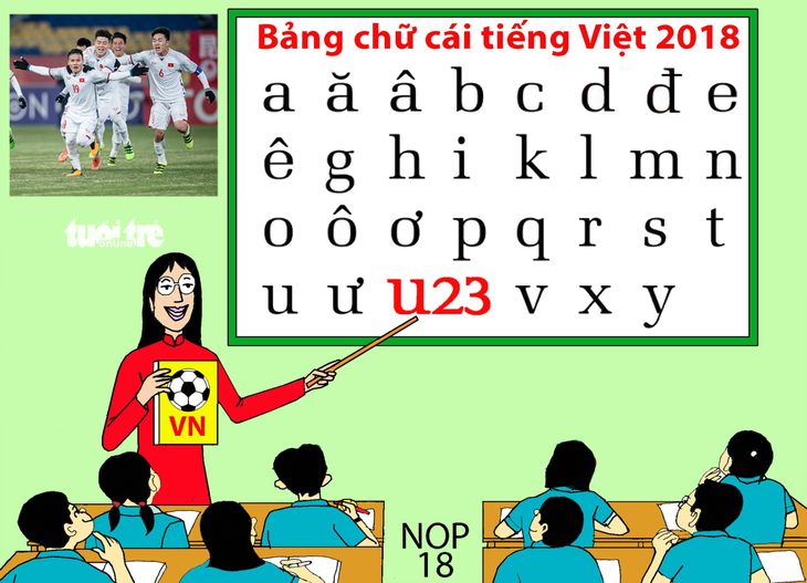 Kỳ tích hay cơn địa chấn mới của U23 Việt Nam? - Ảnh 2.