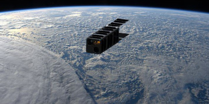 Pháp phóng vệ tinh thám hiểm hệ hành tinh bí ẩn - Ảnh 1.