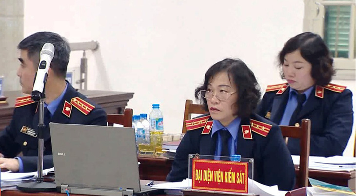Trịnh Xuân Thanh lại bị đề nghị thêm án tù chung thân - Ảnh 3.