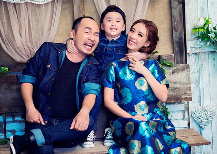 Ngày đầu năm, chia sẻ hạnh phúc bình dị với người nổi tiếng - Ảnh 3.