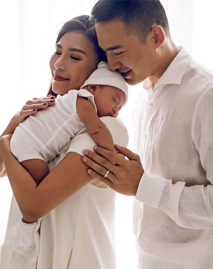 Ngày đầu năm, chia sẻ hạnh phúc bình dị với người nổi tiếng - Ảnh 2.