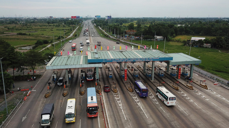 Trạm thu phí cao tốc về 0 đồng, không phải tài xế nào cũng biết - Ảnh 3.