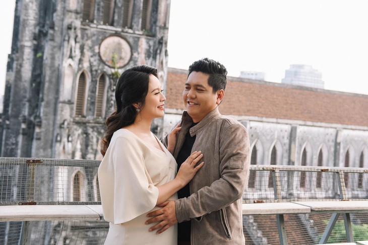 Ngày đầu năm, chia sẻ hạnh phúc bình dị với người nổi tiếng - Ảnh 4.