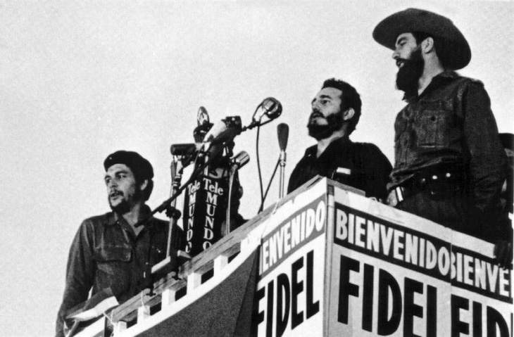 Cuba kỷ niệm 60 năm cách mạng thành công giải phóng đất nước - Ảnh 1.