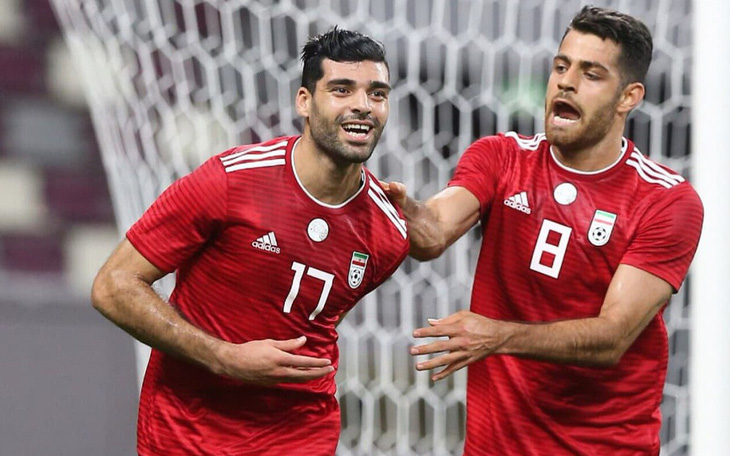 Đá bại Qatar, Iran "thị uy" trước Việt Nam và các đội ở Asian Cup