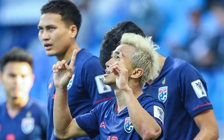 Chanathip giúp Thái Lan sống lại hy vọng đi tiếp ở Asian Cup 2019