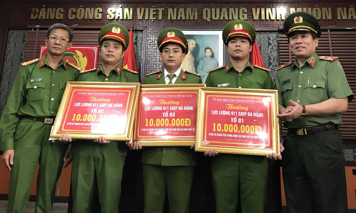 Nhiều địa phương học tập mô hình cảnh sát 911 Đà Nẵng - Ảnh 2.