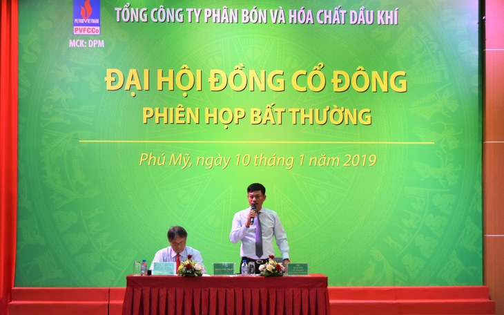 Doanh thu và lợi nhuận năm 2018 của PVFCCo đều tăng