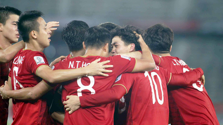 Tuyển Việt Nam còn cửa đi tiếp ở Asian Cup 2019 - Ảnh 1.