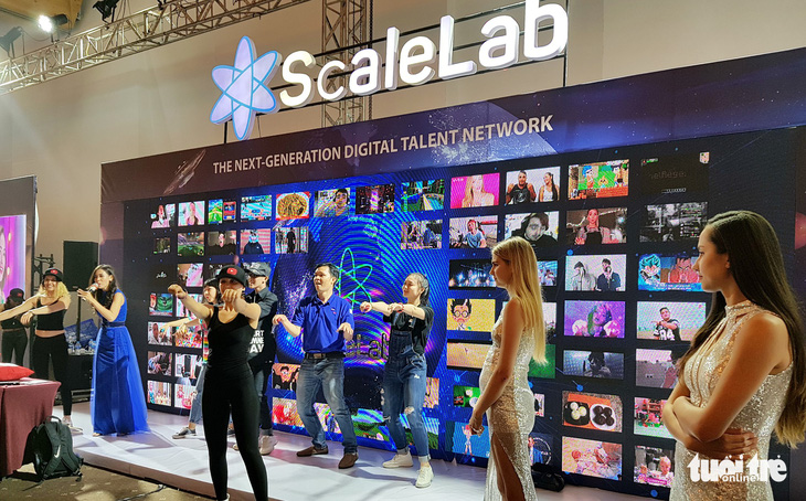 Yeah1 mua lại công ty ScaleLab của Mỹ - Ảnh 1.