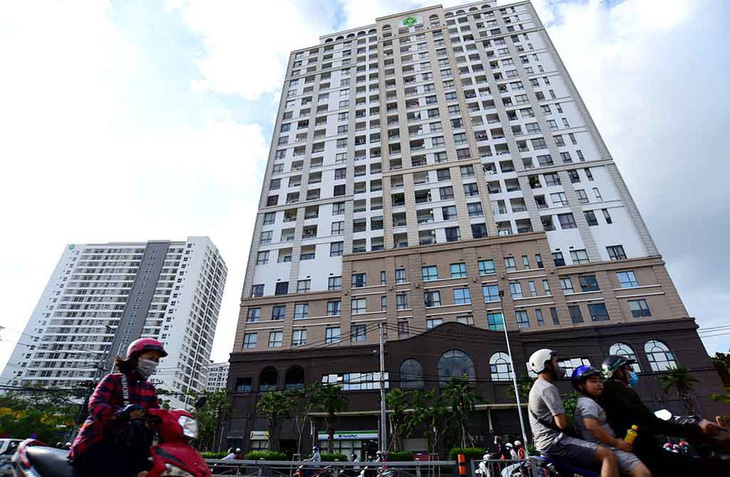 Đề nghị đảm bảo quyền lợi người mua nhà tại 7 dự án ở Phú Nhuận - Ảnh 1.