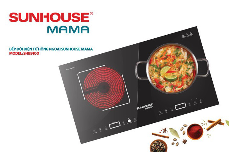 Sunhouse Mama - Quà Tết tặng mẹ chuẩn không cần chỉnh - Ảnh 2.