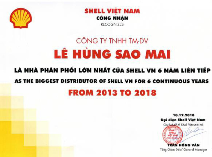 Sản phẩm dầu bánh răng thế hệ mới của Shell – Omala S2 GX - Ảnh 2.